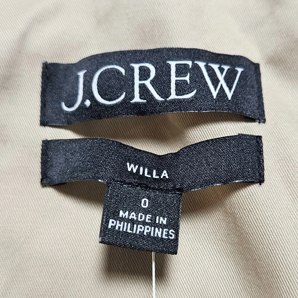 J. Crew crew womens